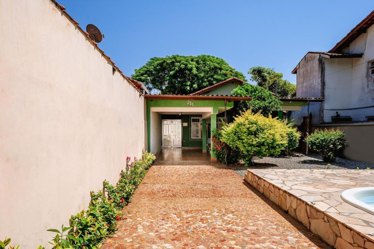 Casa Com Piscina Em Sao Sebastiao Proxima A Praia E Espacos De Casamentos Buitenkant foto