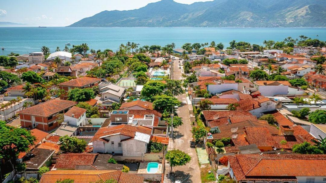 Casa Com Piscina Em Sao Sebastiao Proxima A Praia E Espacos De Casamentos Buitenkant foto