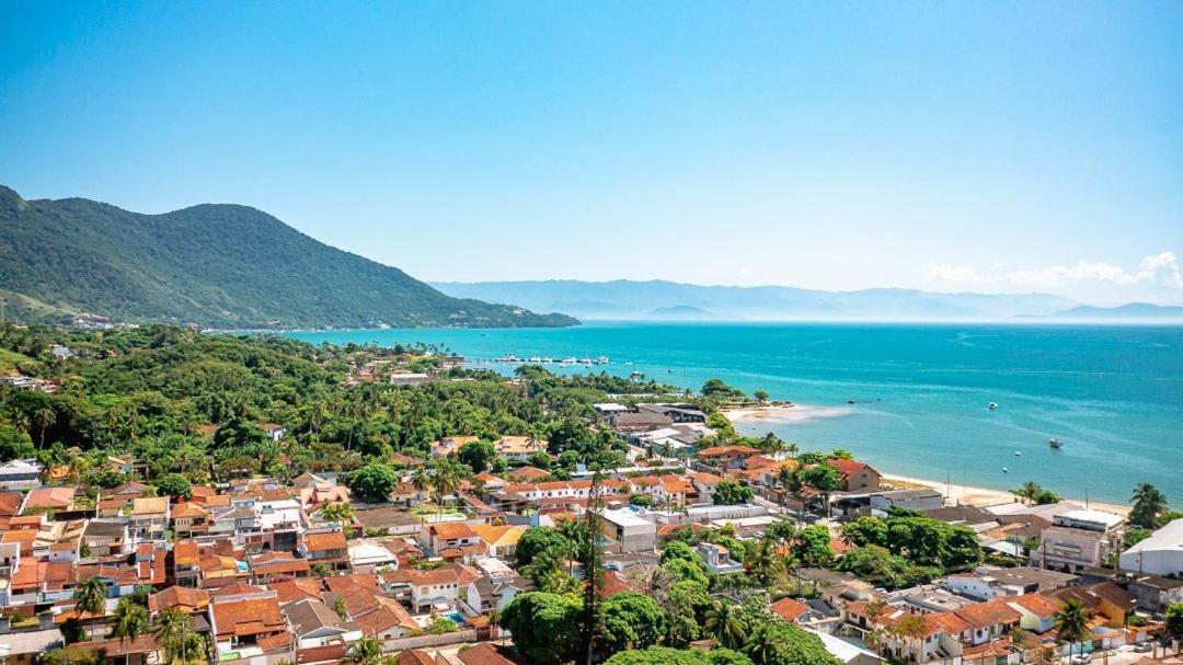 Casa Com Piscina Em Sao Sebastiao Proxima A Praia E Espacos De Casamentos Buitenkant foto