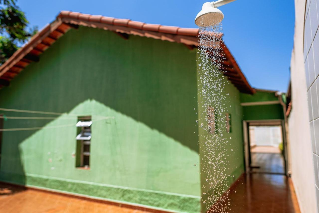 Casa Com Piscina Em Sao Sebastiao Proxima A Praia E Espacos De Casamentos Buitenkant foto